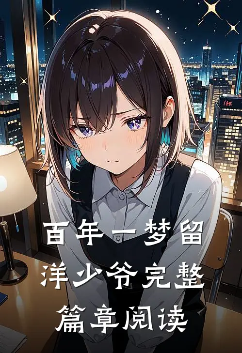 百年一梦留洋少爷完整篇章阅读