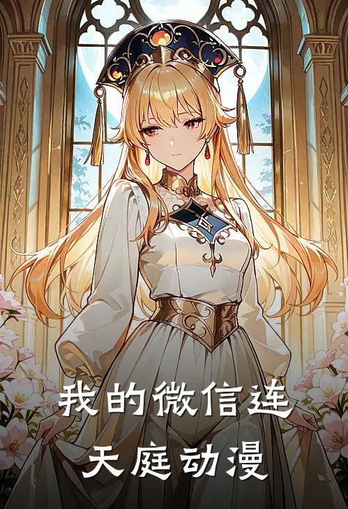 我的微信连天庭动漫