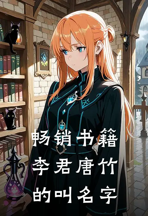 畅销书籍李君唐竹的叫名字