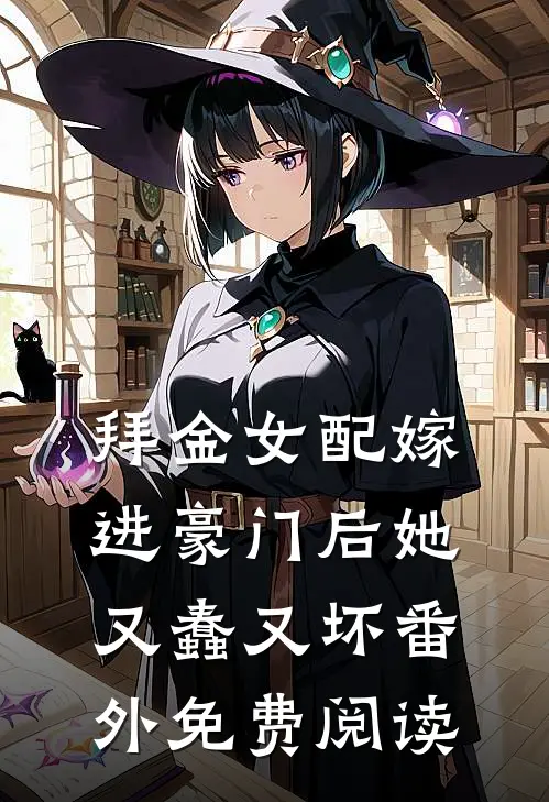 拜金女配嫁进豪门后她又蠢又坏番外免费阅读