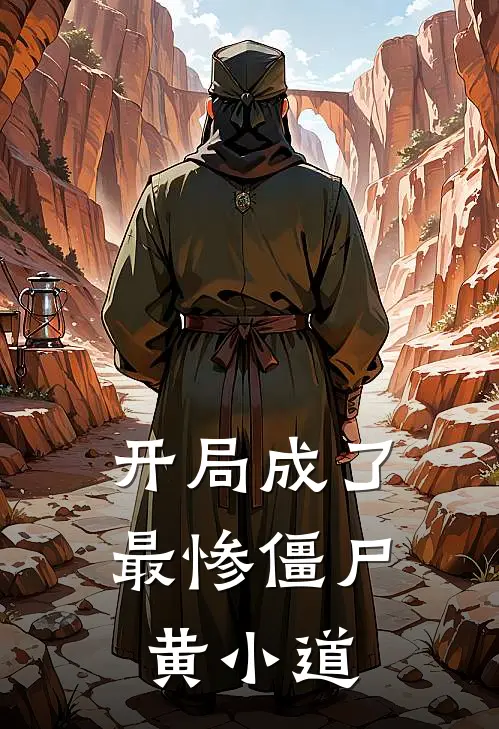 开局成了最惨僵尸 黄小道