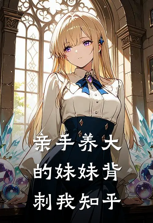 亲手养大的妹妹背刺我知乎