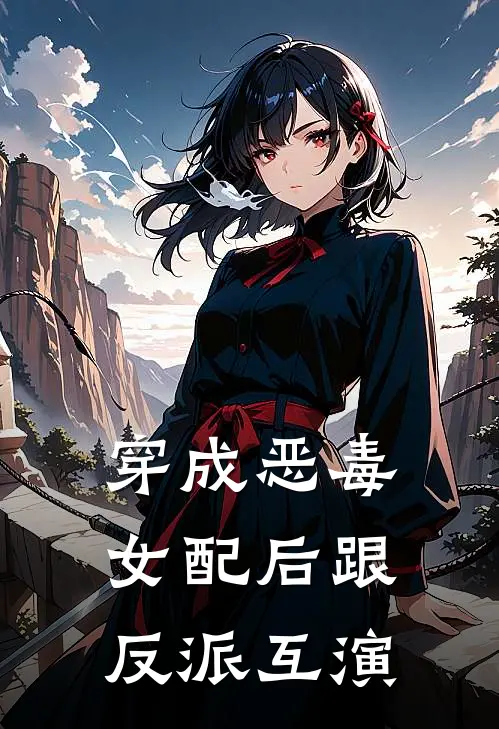 穿成恶毒女配后跟反派互演