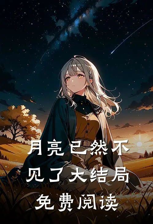 月亮已然不见了大结局免费阅读