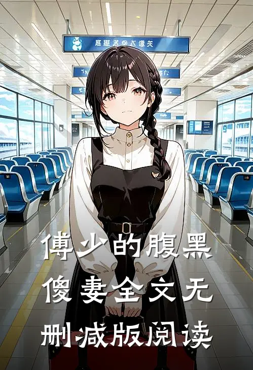 傅少的腹黑傻妻全文无删减版阅读
