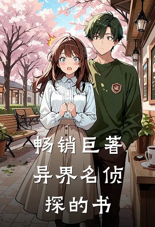 畅销巨著异界名侦探的书