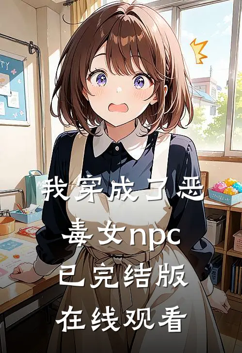 我穿成了恶毒女npc已完结版在线观看