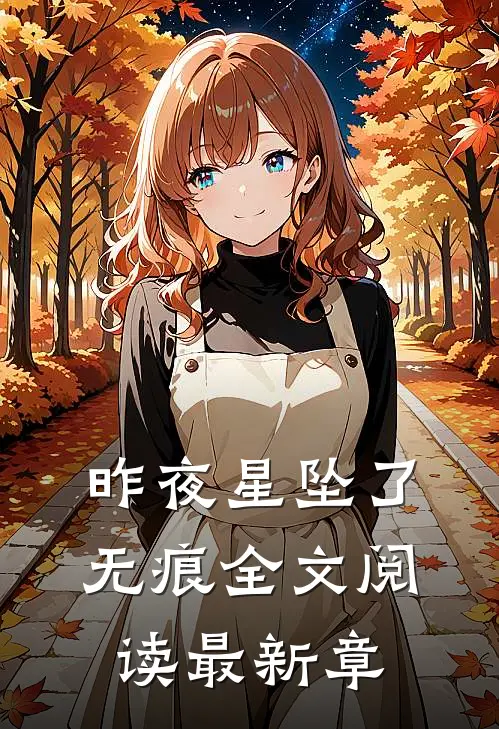 昨夜星坠了无痕全文阅读最新章