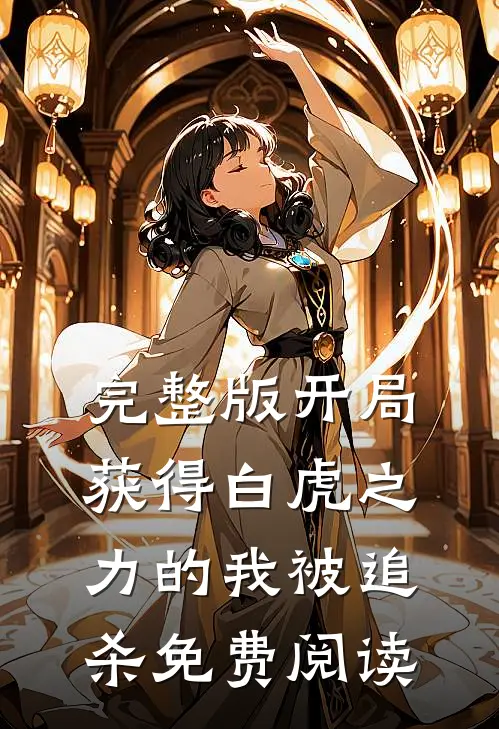 完整版开局获得白虎之力的我被追杀免费阅读