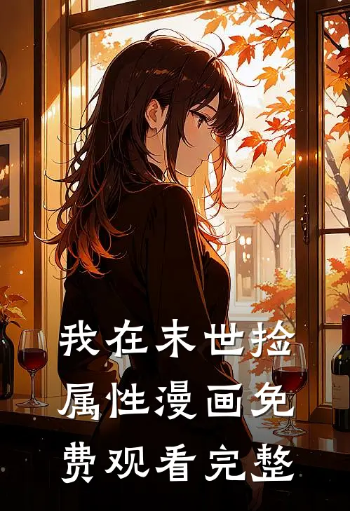 我在末世捡属性漫画免费观看完整
