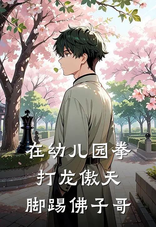 在幼儿园拳打龙傲天，脚踢佛子哥
