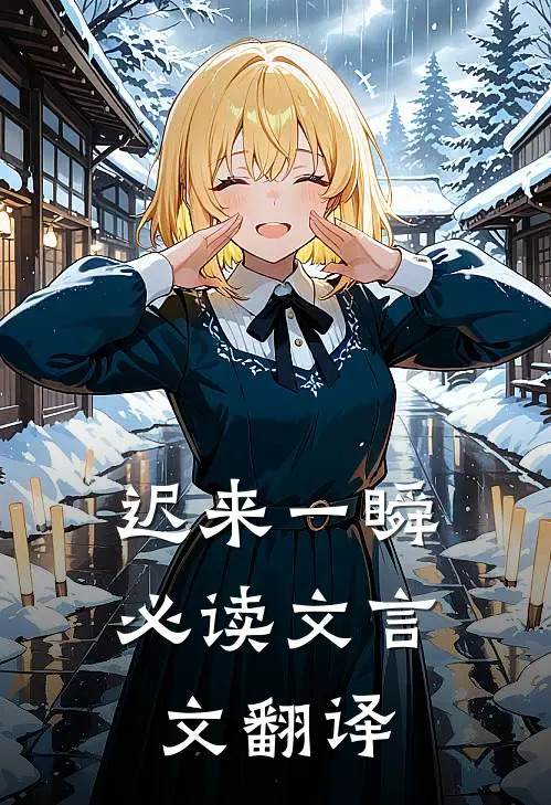 迟来一瞬必读文言文翻译
