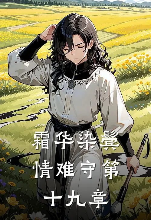霜华染鬓情难守第十九章