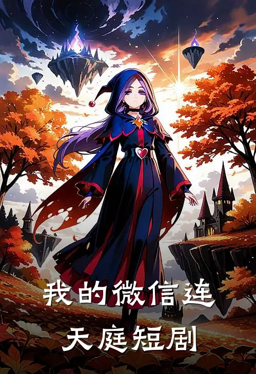 我的微信连天庭短剧