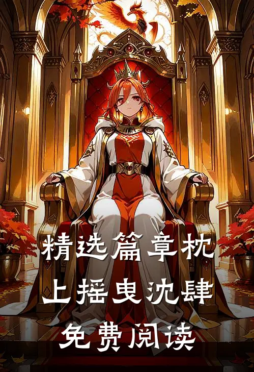 精选篇章枕上摇曳沈肆免费阅读