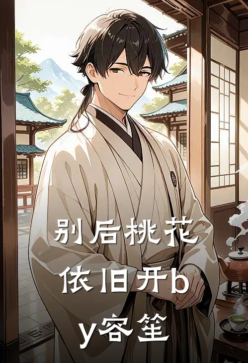 别后桃花依旧开by容笙