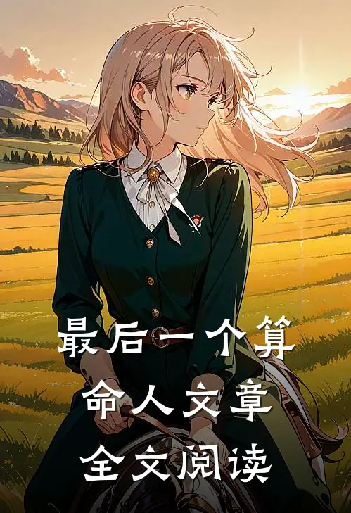 最后一个算命人文章全文阅读