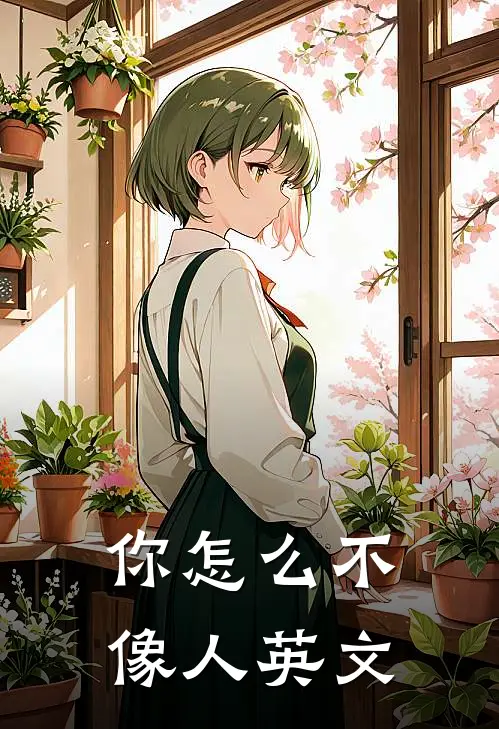 你怎么不像人英文
