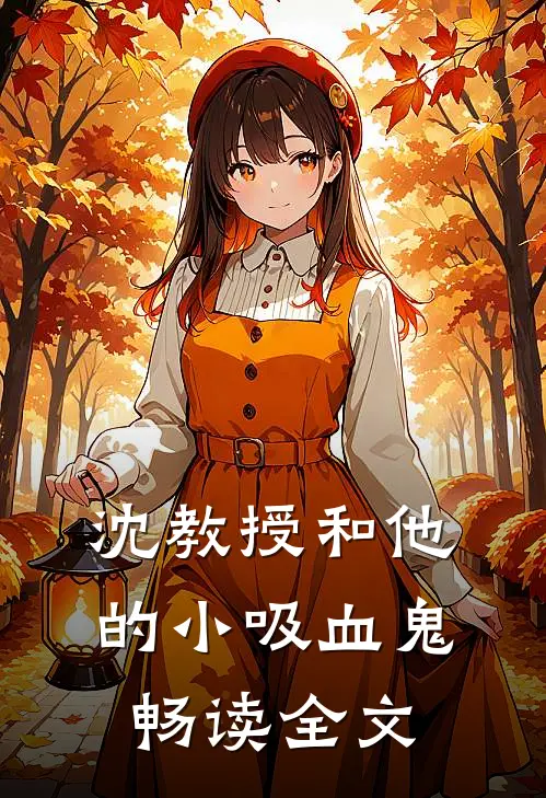 沈教授和他的小吸血鬼畅读全文