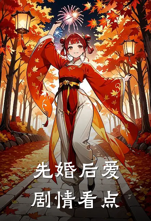 先婚后爱剧情看点