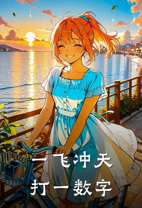 一飞冲天打一数字