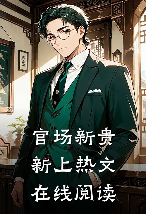 官场新贵新上热文在线阅读