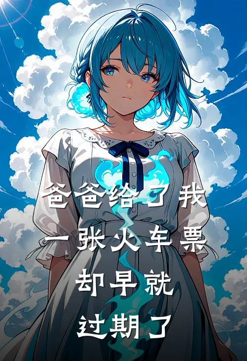 爸爸给了我一张火车票,却早就过期了英文