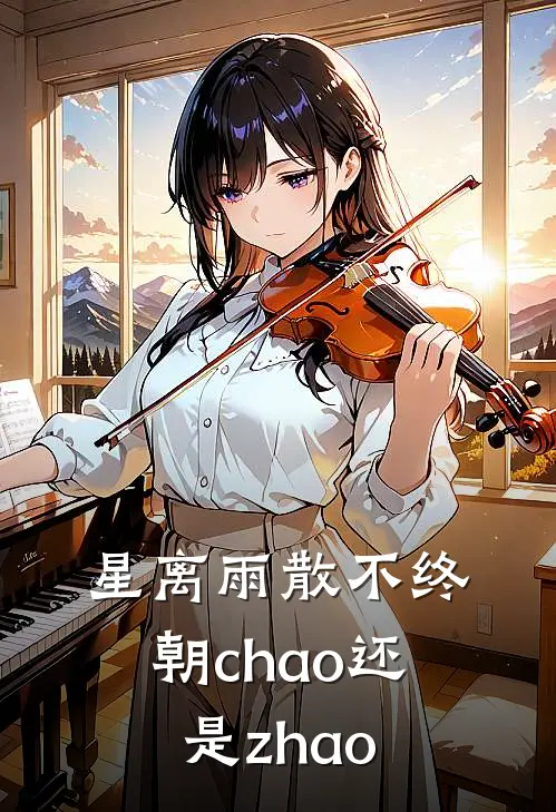 星离雨散不终朝chao还是zhao