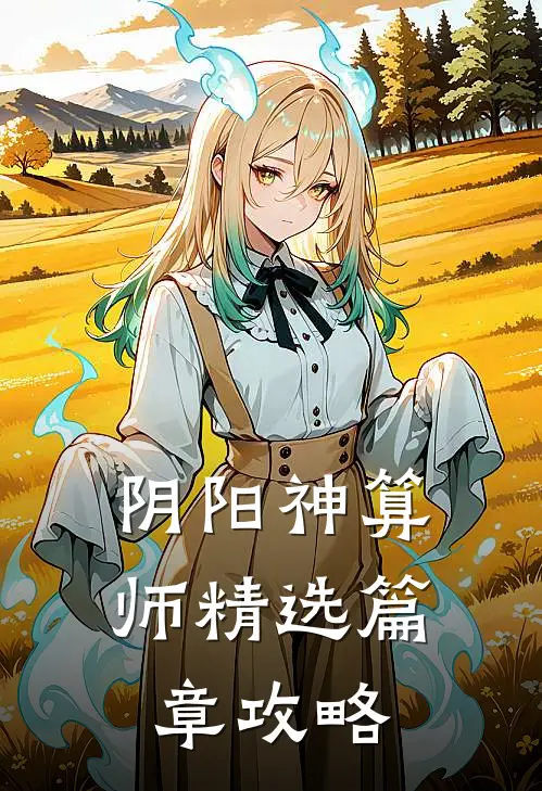阴阳神算师精选篇章攻略