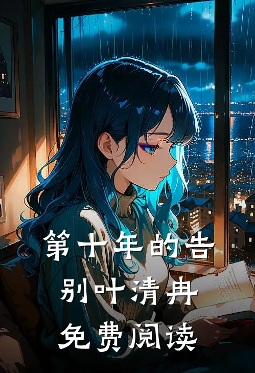 第十年的告别叶清冉免费阅读