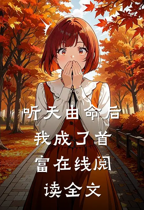 听天由命后,我成了首富在线阅读全文