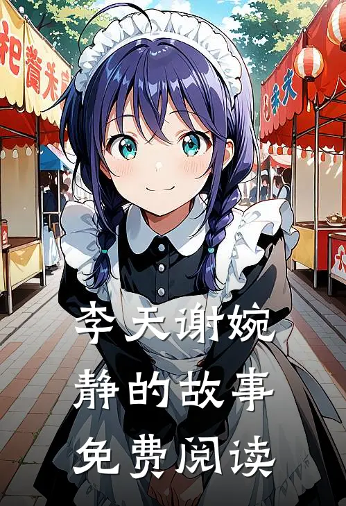 李天谢婉静的故事免费阅读