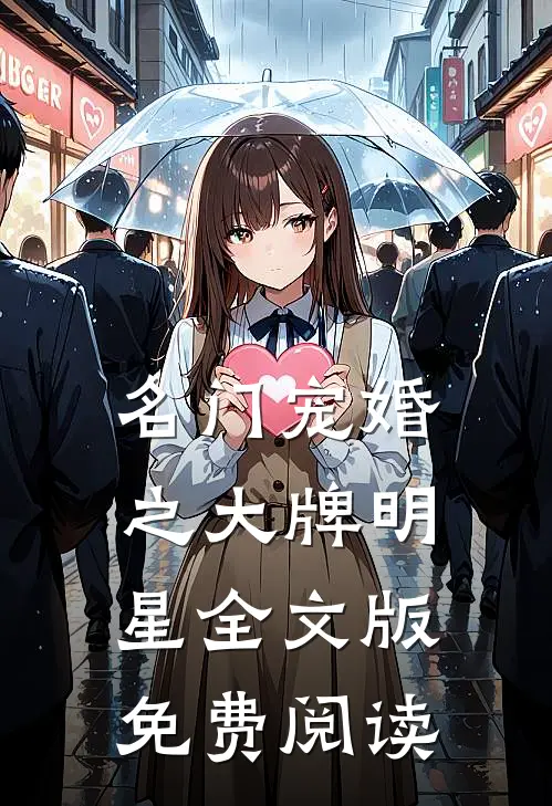 名门宠婚之大牌明星全文版免费阅读