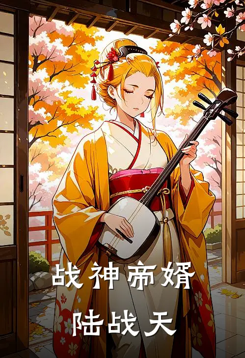 战神帝婿陆战天