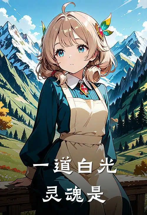 一道白光灵魂是