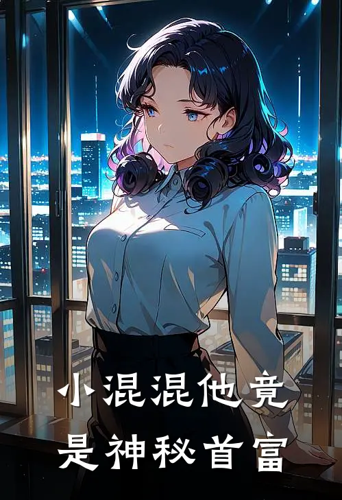 小混混他竟是神秘首富