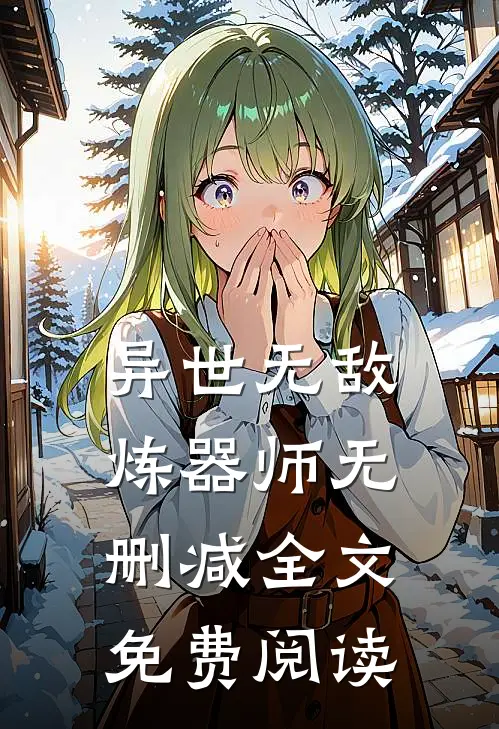 异世无敌炼器师无删减全文免费阅读