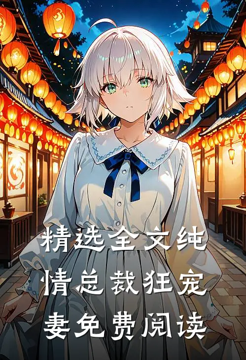 精选全文纯情总裁狂宠妻免费阅读