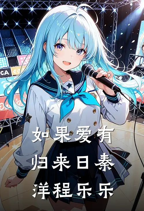 如果爱有归来日秦洋程乐乐