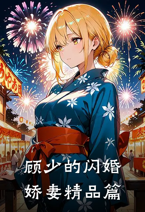 顾少的闪婚娇妻精品篇