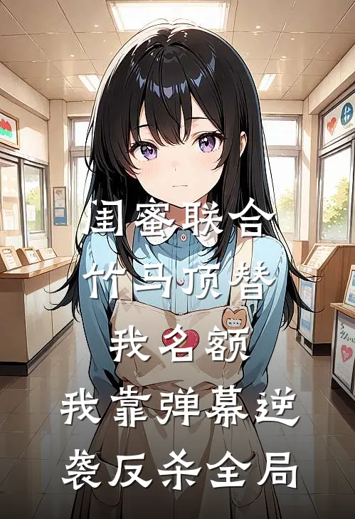 闺蜜联合竹马顶替我名额，我靠弹幕逆袭反杀全局