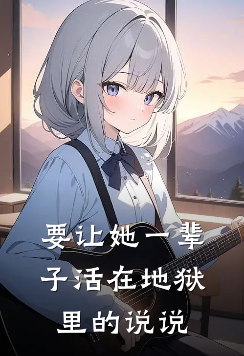 要让她一辈子活在地狱里的说说