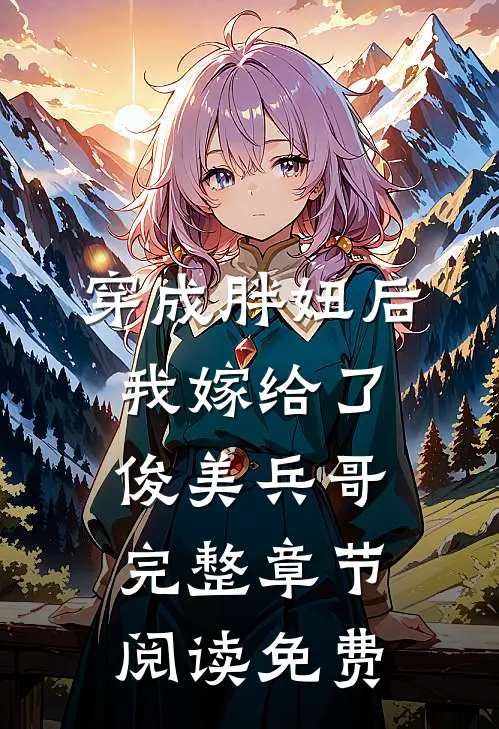 穿成胖妞后我嫁给了俊美兵哥完整章节阅读免费