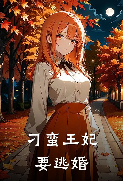 刁蛮王妃要逃婚