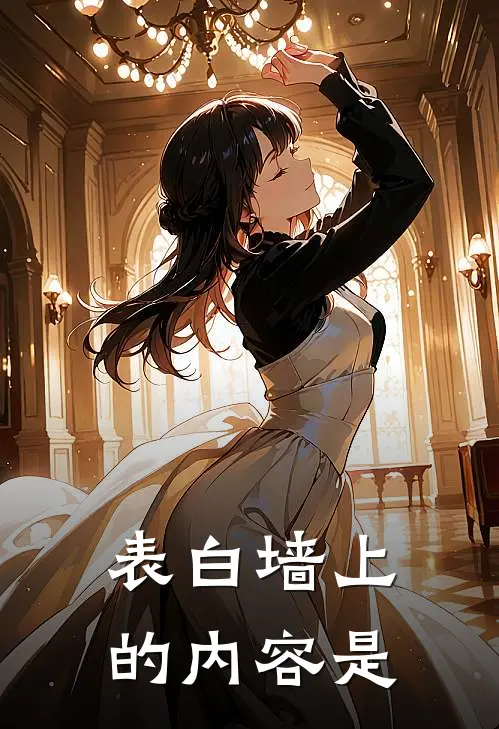 表白墙上的内容是