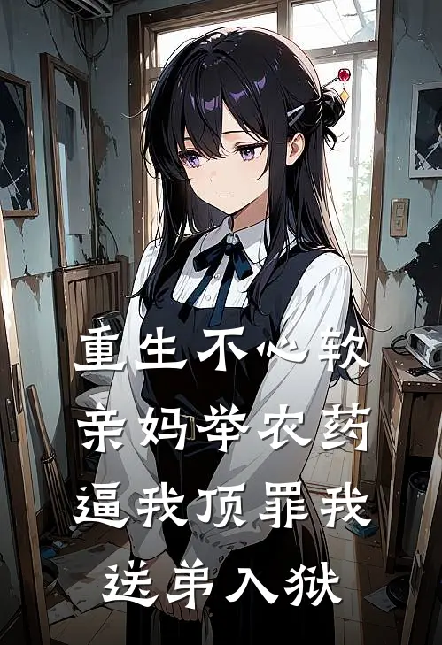 重生不心软，亲妈举农药逼我顶罪我送弟入狱