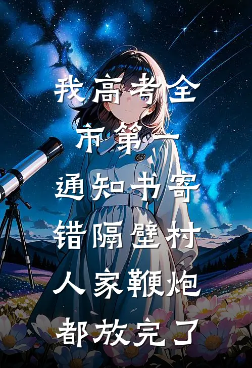 我高考全市第一，通知书寄错隔壁村，人家鞭炮都放完了