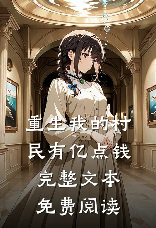 重生我的村民有亿点钱完整文本免费阅读