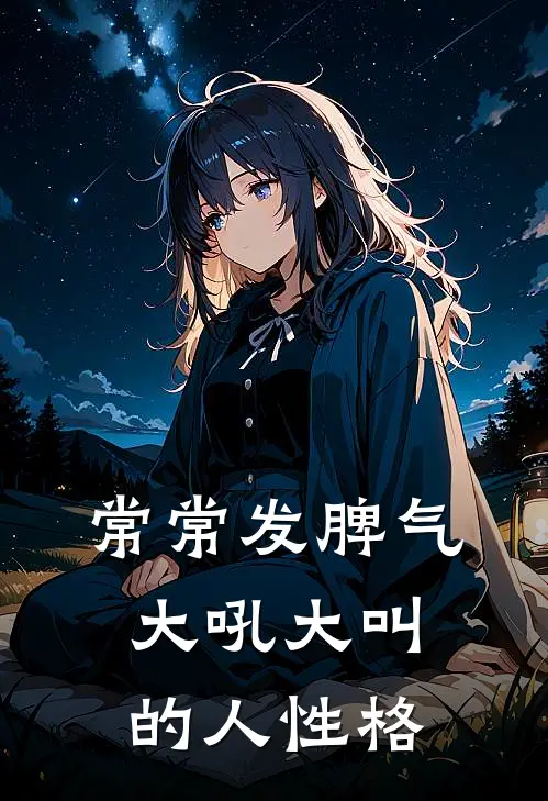 常常发脾气大吼大叫的人性格
