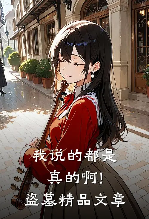 我说的都是真的啊!盗墓精品文章